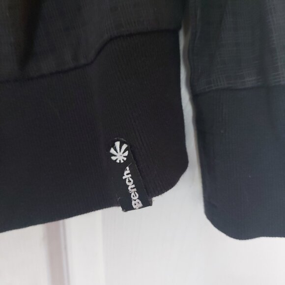 Ladies Bench Zip-up Hoodie - Picture 7 of 11